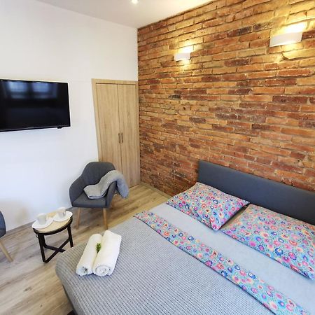 克拉科夫Nadwislanski Apartament Kalwaryjska公寓 外观 照片