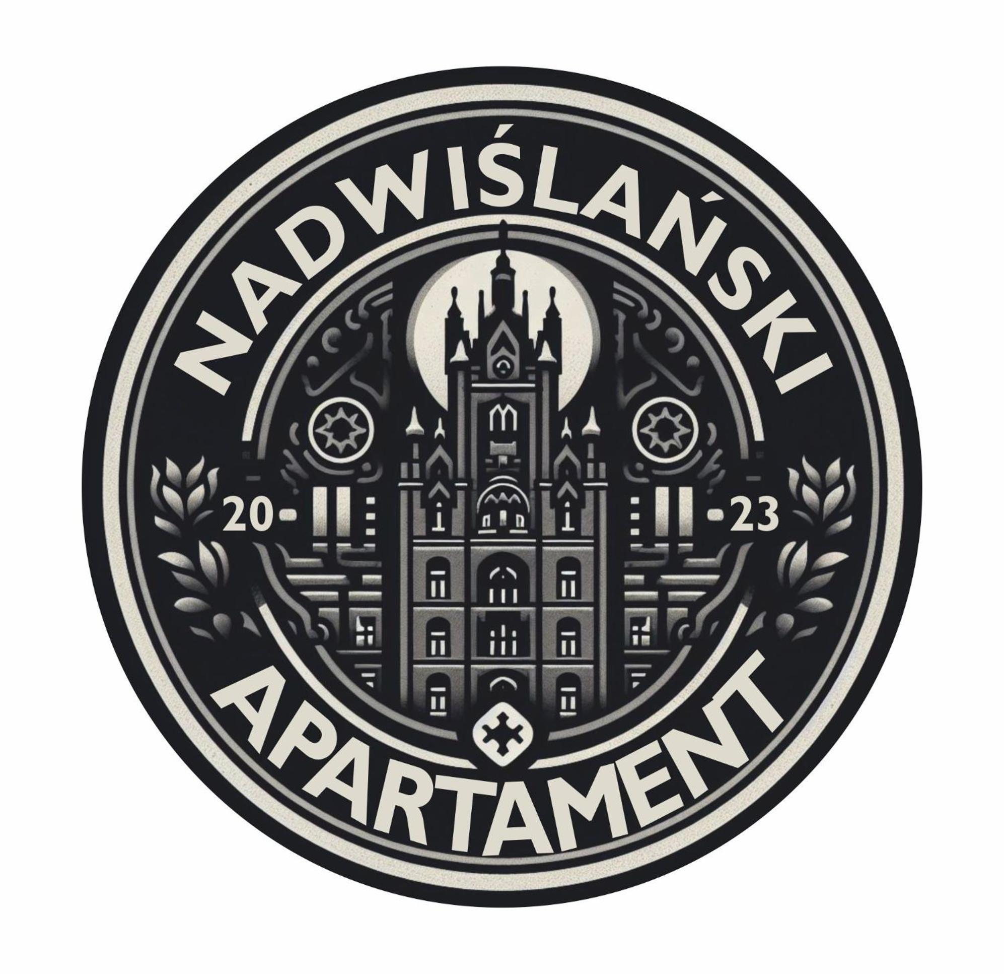 克拉科夫Nadwislanski Apartament Kalwaryjska公寓 外观 照片
