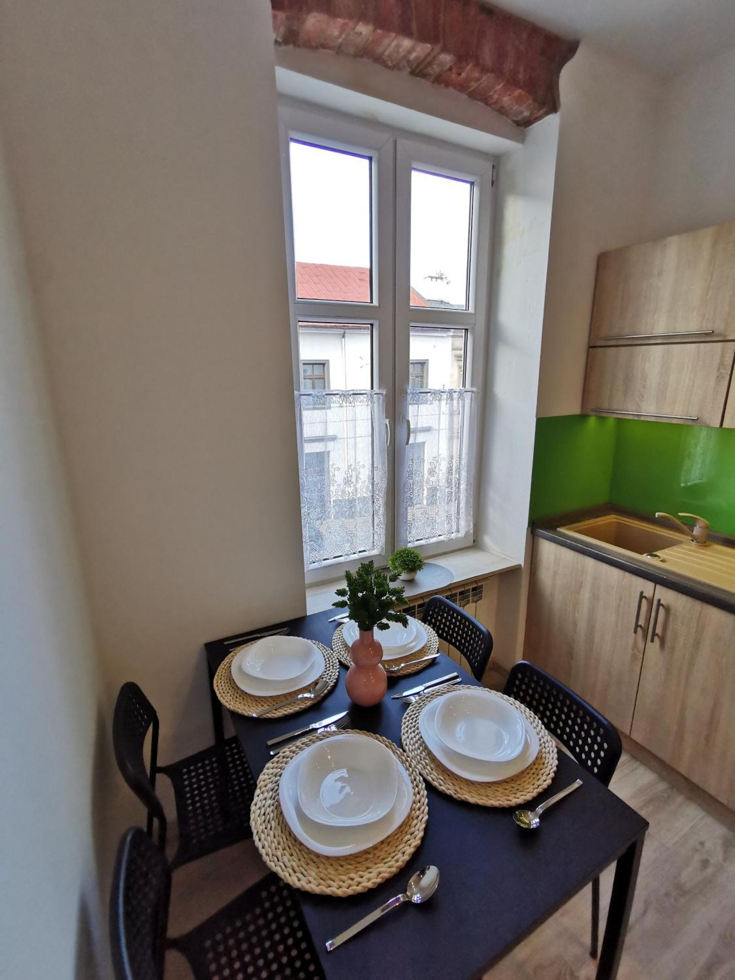 克拉科夫Nadwislanski Apartament Kalwaryjska公寓 外观 照片