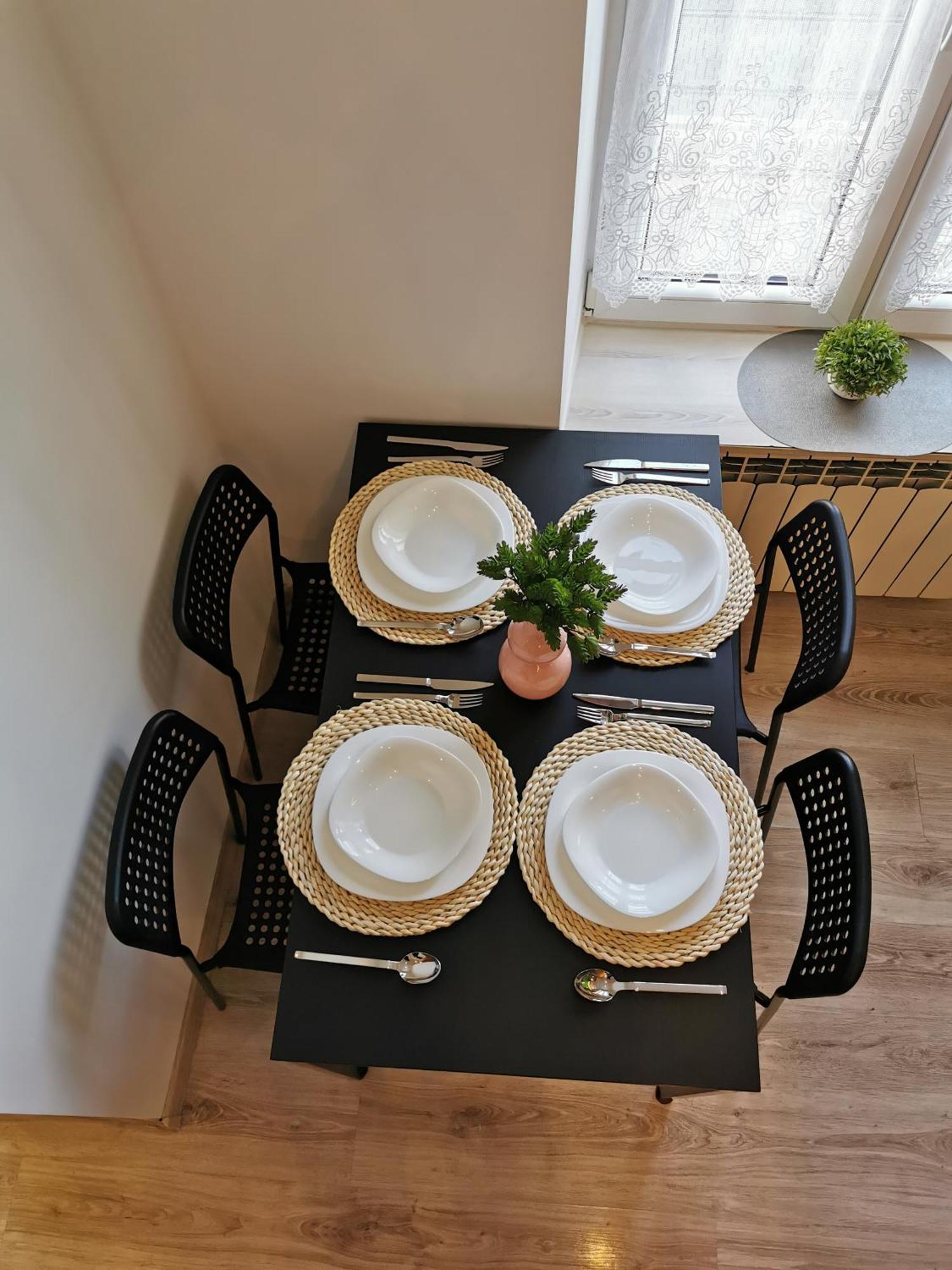 克拉科夫Nadwislanski Apartament Kalwaryjska公寓 外观 照片