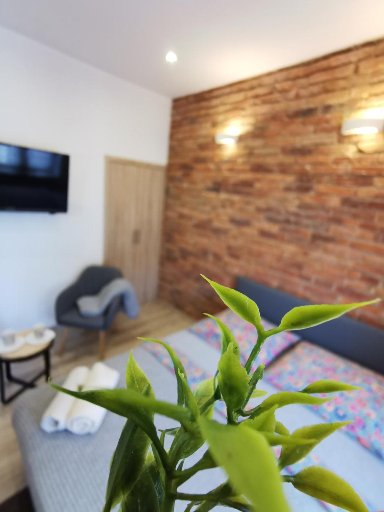 克拉科夫Nadwislanski Apartament Kalwaryjska公寓 外观 照片