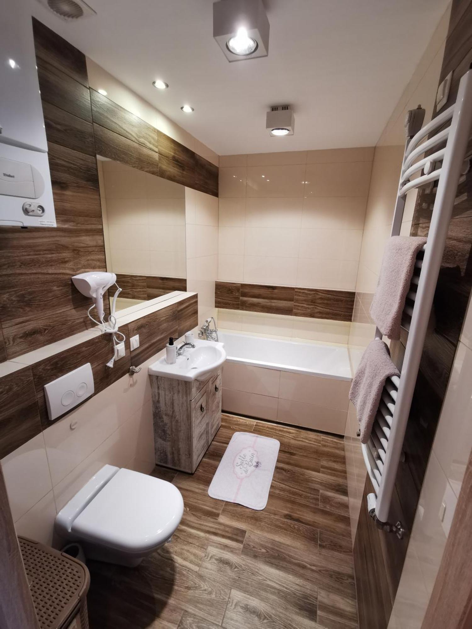 克拉科夫Nadwislanski Apartament Kalwaryjska公寓 外观 照片
