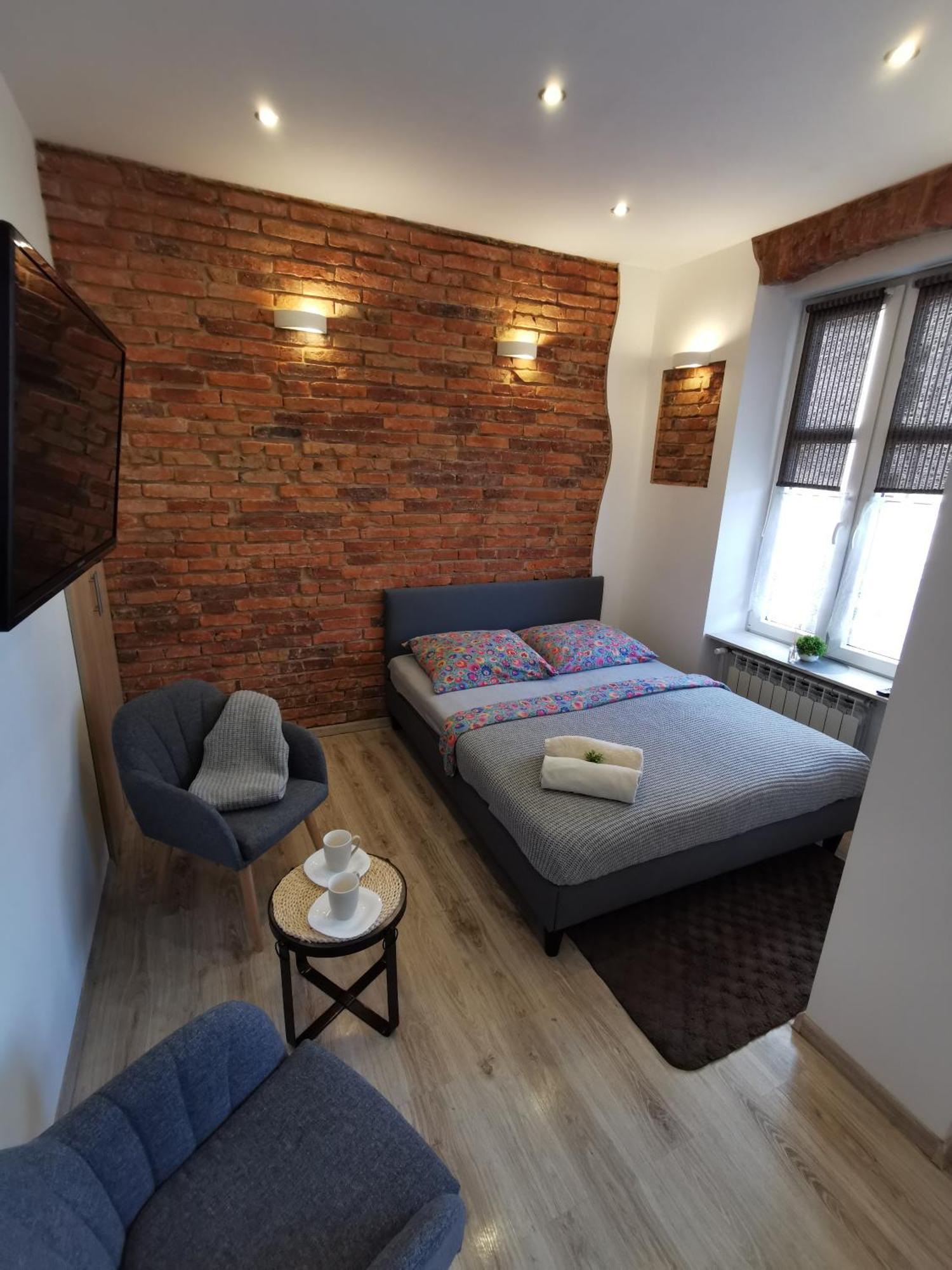 克拉科夫Nadwislanski Apartament Kalwaryjska公寓 外观 照片